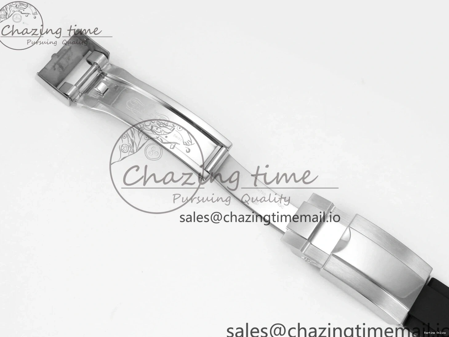 0405 Daytona 116519 QF 1:1 Best Edition Grey Black Dial on Oysterflex Strap SH4130 V11（Gain Weight） EasyMatch 172